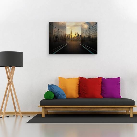 Tablou Canvas - Vechi, Marime: 40 x 60 cm - 2- Roveli