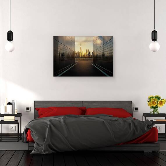 Tablou Canvas - Vechi, Marime: 40 x 60 cm - 3- Roveli
