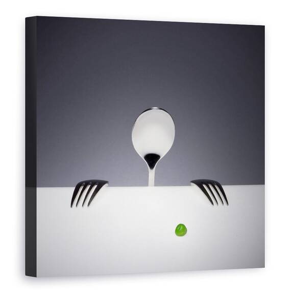Tablou Canvas - Vrei Sa, Marime: 60 x 60 cm - - Roveli