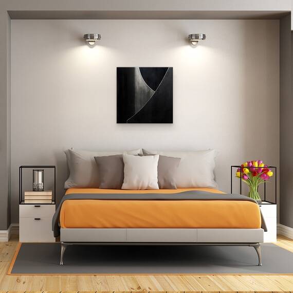 Tablou Canvas - Ypsylon, Marime: 60 x 60 cm - 3- Roveli