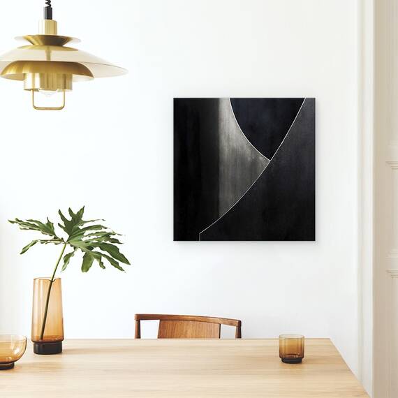 Tablou Canvas - Ypsylon, Marime: 60 x 60 cm - 4- Roveli