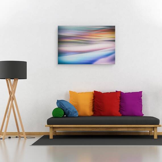 Tablou Canvas - Abstract, Marime: 40 x 60 cm - 2- Roveli