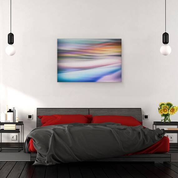 Tablou Canvas - Abstract, Marime: 40 x 60 cm - 3- Roveli