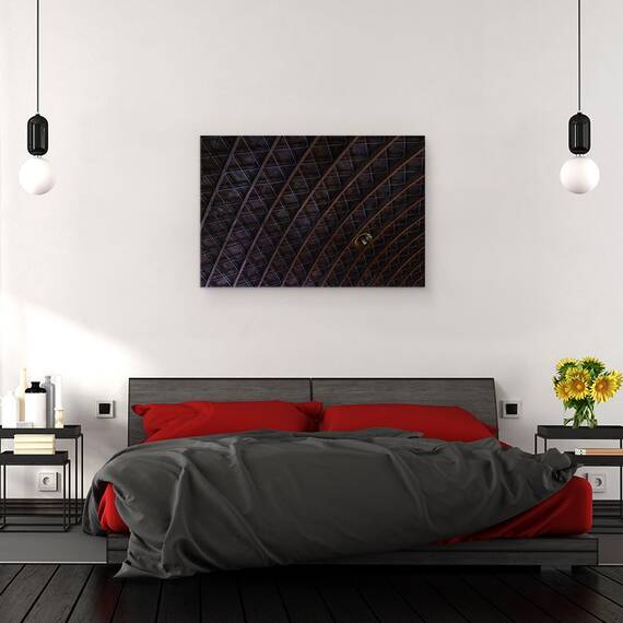Tablou Canvas - Acoperisuri, Marime: 40 x 60 cm - 3- Roveli