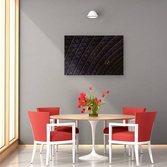Tablou Canvas - Acoperisuri, Marime: 40 x 60 cm - 4- Roveli