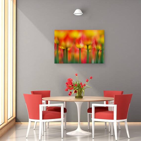 Tablou Canvas - Alaturi, Marime: 40 x 60 cm - 4- Roveli