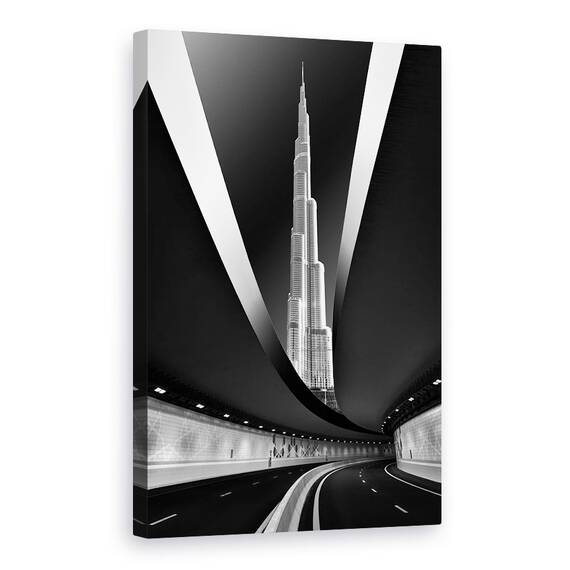 Tablou Canvas - Arta Plastica, Marime: 40 x 60 cm - - Roveli