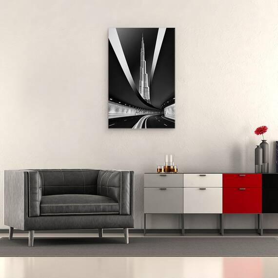 Tablou Canvas - Arta Plastica, Marime: 40 x 60 cm - 2- Roveli