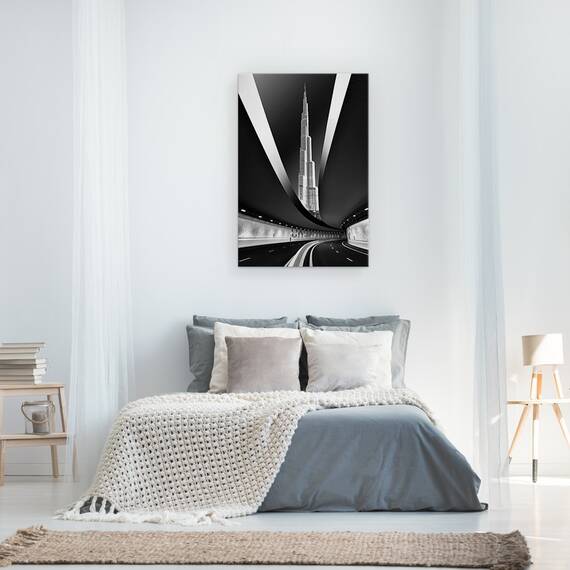 Tablou Canvas - Arta Plastica, Marime: 40 x 60 cm - 3- Roveli