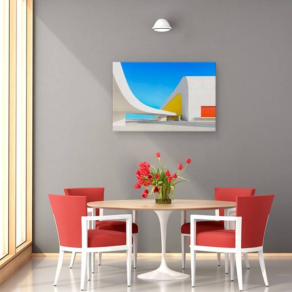 Tablou Canvas - Avila, Marime: 40 x 60 cm - 4- Roveli