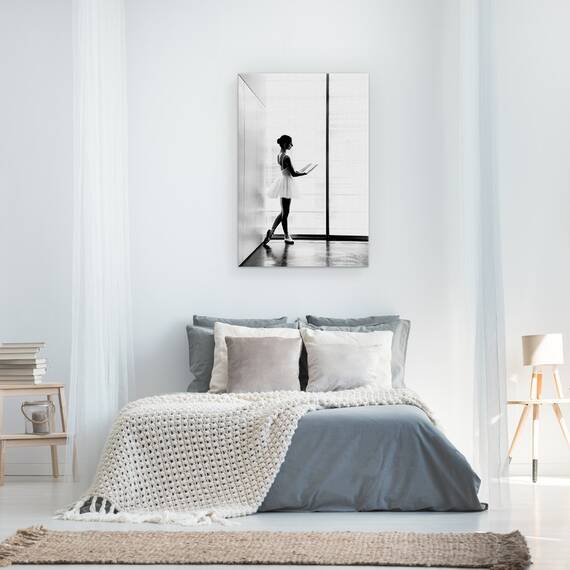 Tablou Canvas - Balerina, Marime: 40 x 60 cm - 3- Roveli