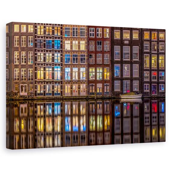 Tablou Canvas - Browserul Windows, Marime: 40 x 60 cm - - Roveli