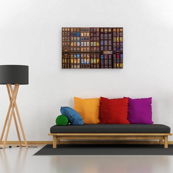 Tablou Canvas - Browserul Windows, Marime: 40 x 60 cm - 2- Roveli