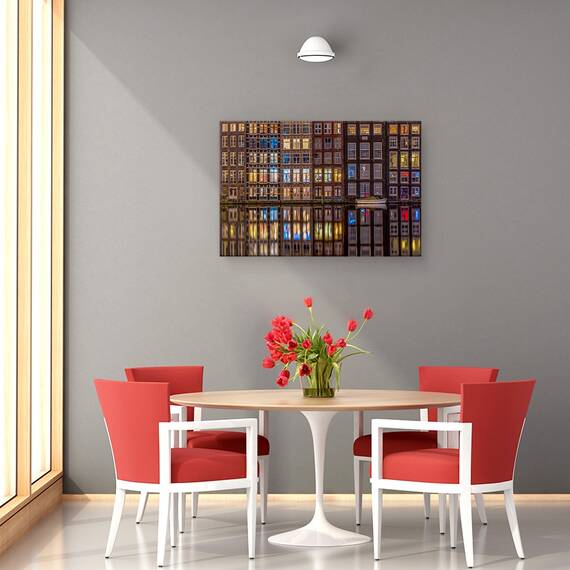 Tablou Canvas - Browserul Windows, Marime: 40 x 60 cm - 4- Roveli