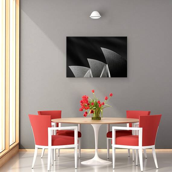 Tablou Canvas - Ca Un Catarg Celebru, Marime: 40 x 60 cm - 4- Roveli