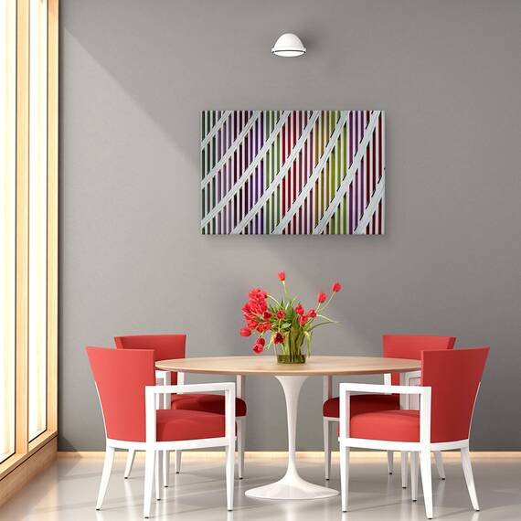 Tablou Canvas - Cusca De Cricket, Marime: 40 x 60 cm - 2- Roveli