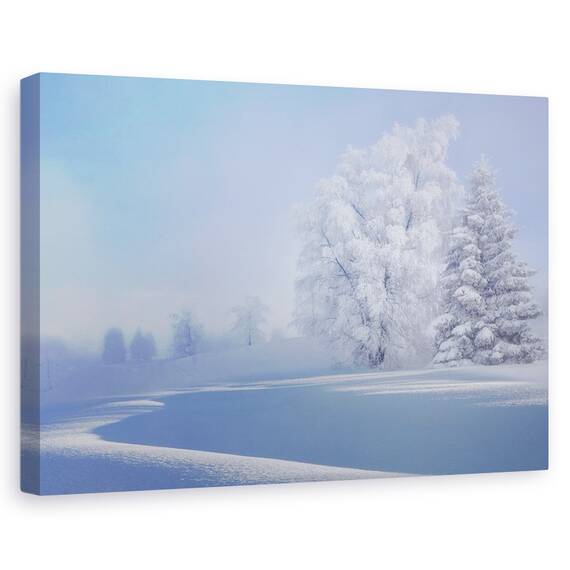 Tablou Canvas - Dimineata Crocanta, Marime: 40 x 60 cm - - Roveli