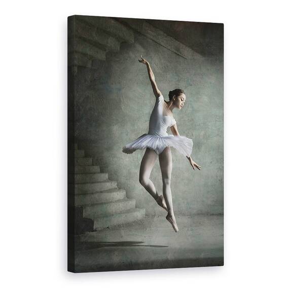 Tablou Canvas - Dinka 1, Marime: 40 x 60 cm - - Roveli