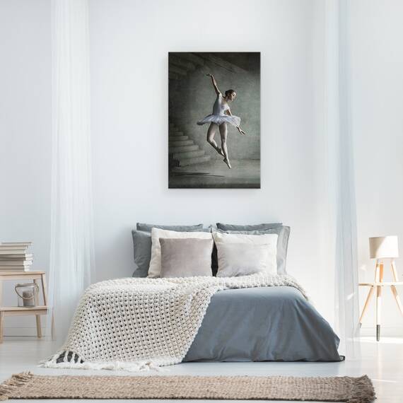 Tablou Canvas - Dinka 1, Marime: 40 x 60 cm - 3- Roveli
