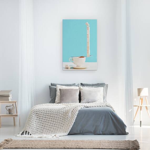 Tablou Canvas - Dinte Dulce, Marime: 40 x 60 cm - 3- Roveli