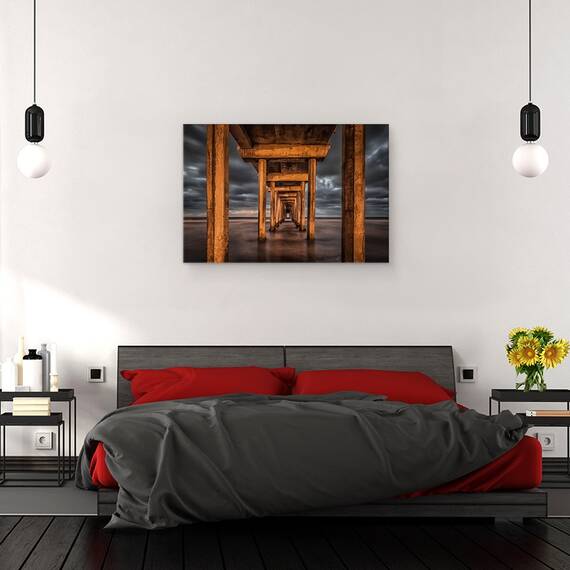 Tablou Canvas - Fara Sfarsit, Marime: 40 x 60 cm - 3- Roveli