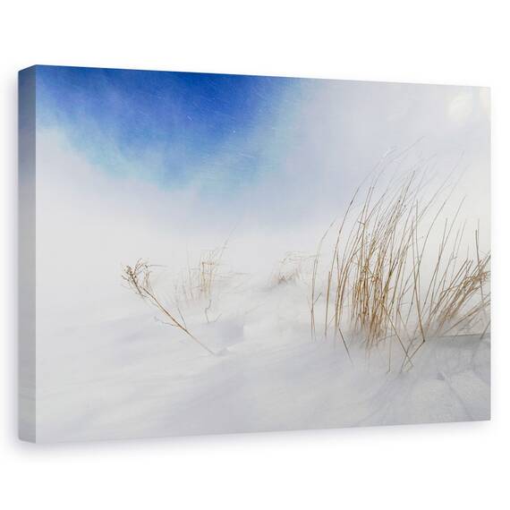 Tablou Canvas - Furtuna De Zapada, Marime: 40 x 60 cm - - Roveli