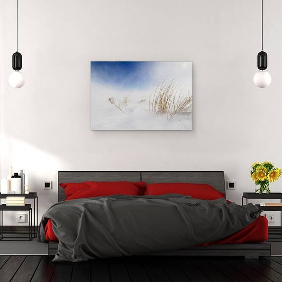 Tablou Canvas - Furtuna De Zapada, Marime: 40 x 60 cm - 3- Roveli