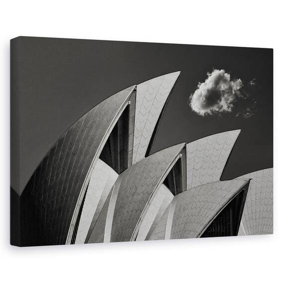 Tablou Canvas - Gloup, Marime: 40 x 60 cm - - Roveli