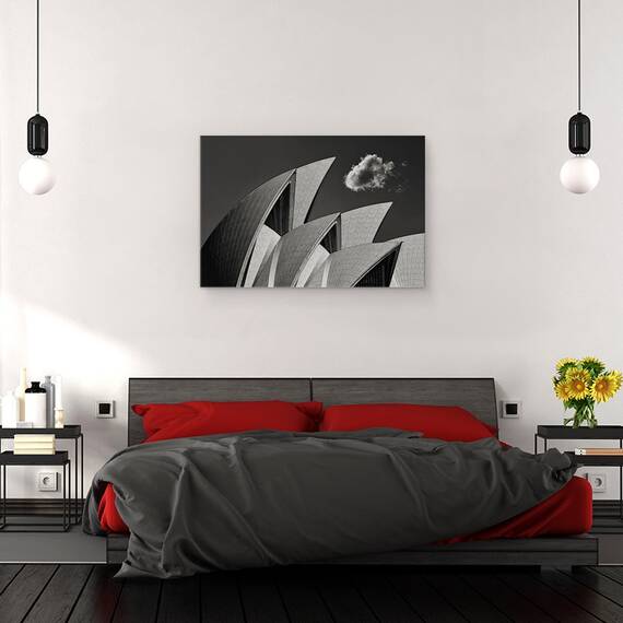 Tablou Canvas - Gloup, Marime: 40 x 60 cm - 3- Roveli