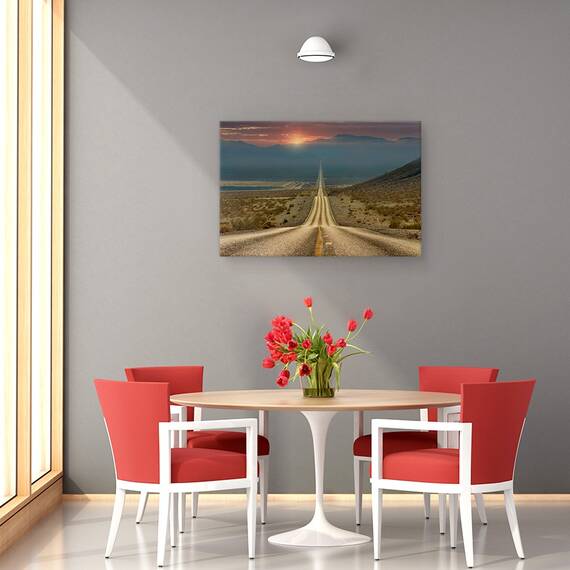 Tablou Canvas - In Felul Meu…, Marime: 40 x 60 cm - 4- Roveli