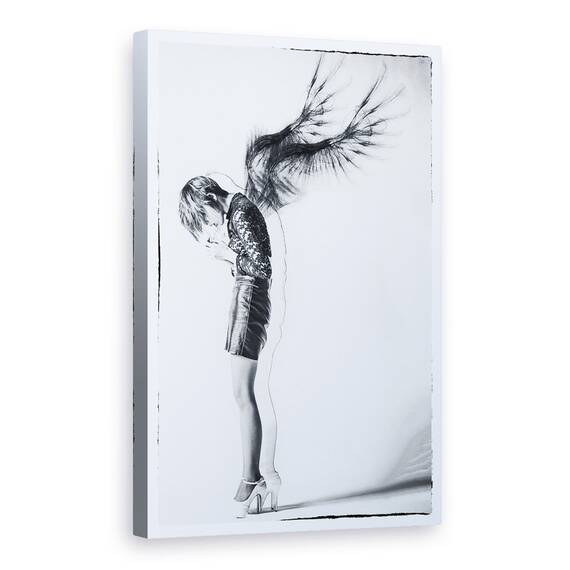 Tablou Canvas - Inger Cazut, Marime: 40 x 60 cm - - Roveli