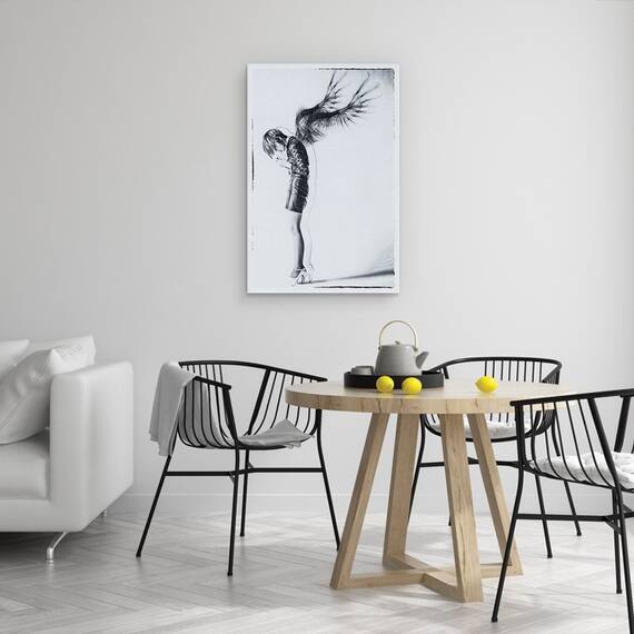 Tablou Canvas - Inger Cazut, Marime: 40 x 60 cm - 4- Roveli