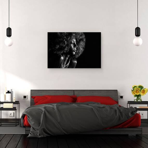 Tablou Canvas - Intre Lumini Si Umbre, Marime: 40 x 60 cm - 2- Roveli