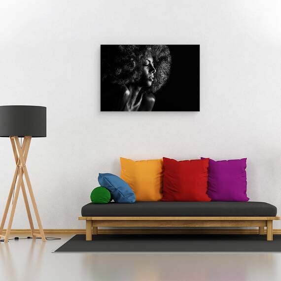 Tablou Canvas - Intre Lumini Si Umbre, Marime: 40 x 60 cm - 4- Roveli