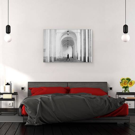Tablou Canvas - Nancy, Marime: 40 x 60 cm - 3- Roveli
