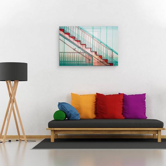 Tablou Canvas - New York City Loft, Marime: 40 x 60 cm - 2- Roveli