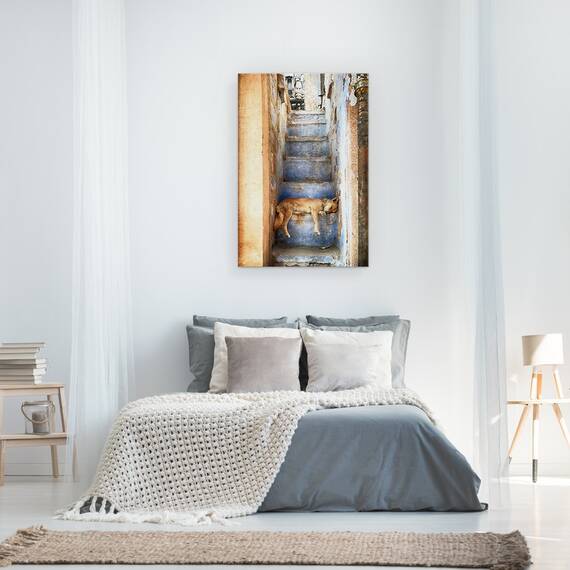 Tablou Canvas - Ora De Somn, Marime: 40 x 60 cm - 3- Roveli