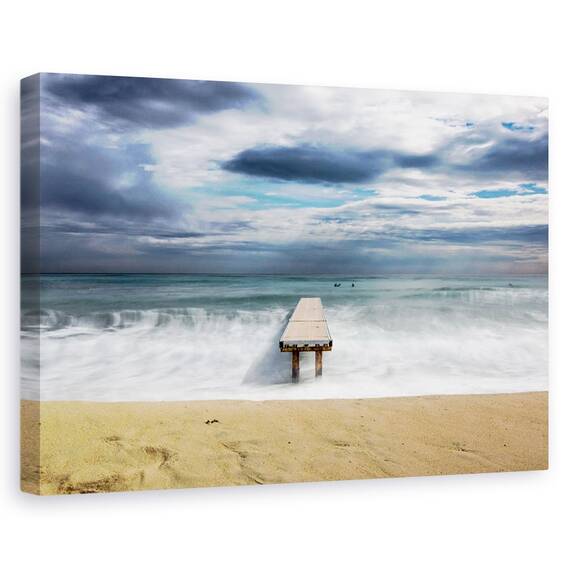 Tablou Canvas - Panpelone, Marime: 40 x 60 cm - - Roveli