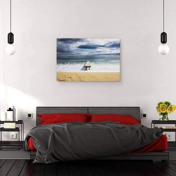Tablou Canvas - Panpelone, Marime: 40 x 60 cm - 3- Roveli