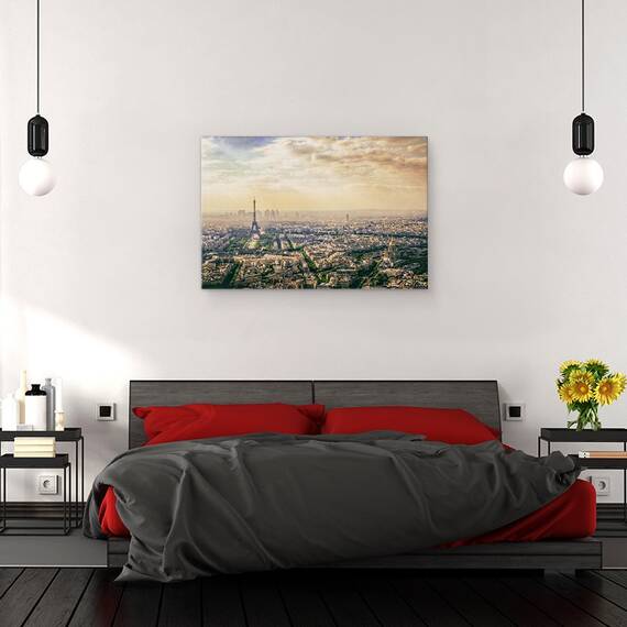 Tablou Canvas - Paris, Franta, Marime: 40 x 60 cm - 3- Roveli