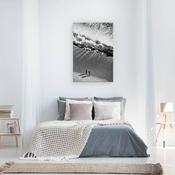 Tablou Canvas - Plaja, Marime: 40 x 60 cm - 3- Roveli