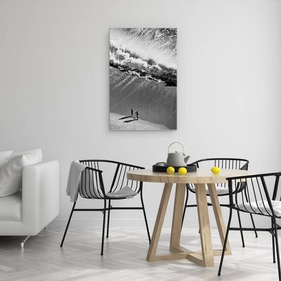 Tablou Canvas - Plaja, Marime: 40 x 60 cm - 4- Roveli