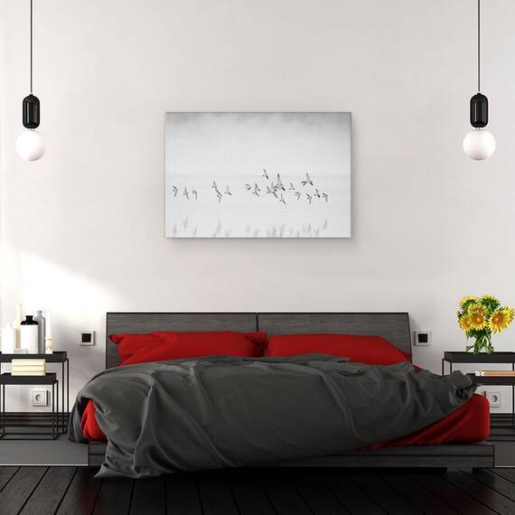 Tablou Canvas - Prin Goliciune, Marime: 40 x 60 cm - 3- Roveli