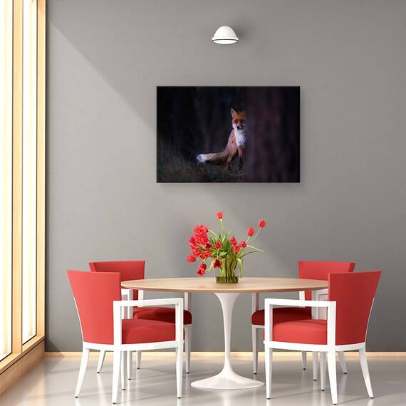 Tablou Canvas - Priviri, Marime: 40 x 60 cm - 4- Roveli