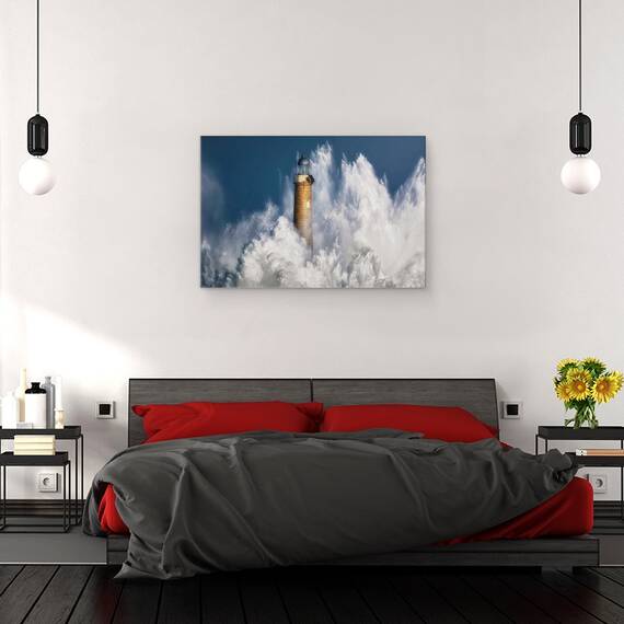 Tablou Canvas - Puterea Marii, Marime: 40 x 60 cm - 3- Roveli