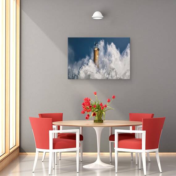 Tablou Canvas - Puterea Marii, Marime: 40 x 60 cm - 4- Roveli