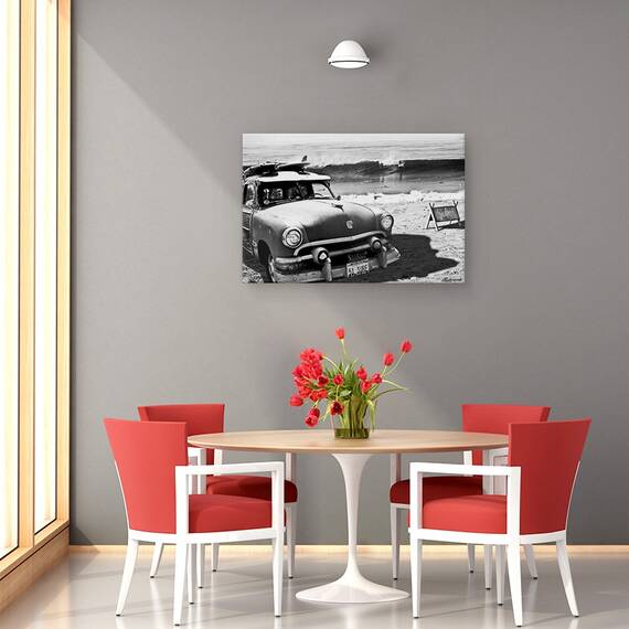 Tablou Canvas - Regula Veteranilor, Marime: 40 x 60 cm - 4- Roveli