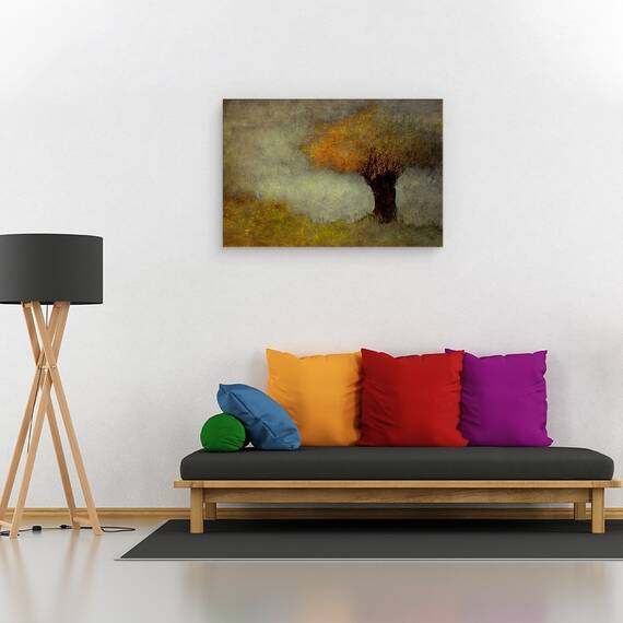 Tablou Canvas - Salcie, Marime: 40 x 60 cm - 2- Roveli