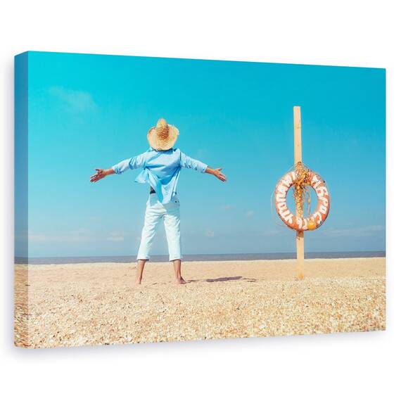 Tablou Canvas - Sarbatori, Marime: 40 x 60 cm - - Roveli