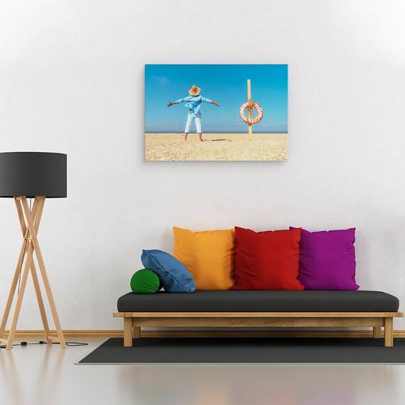 Tablou Canvas - Sarbatori, Marime: 40 x 60 cm - 2- Roveli